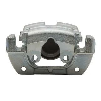R1 Concepts CAL-31057 Brake Caliper Silver Zinc Coated